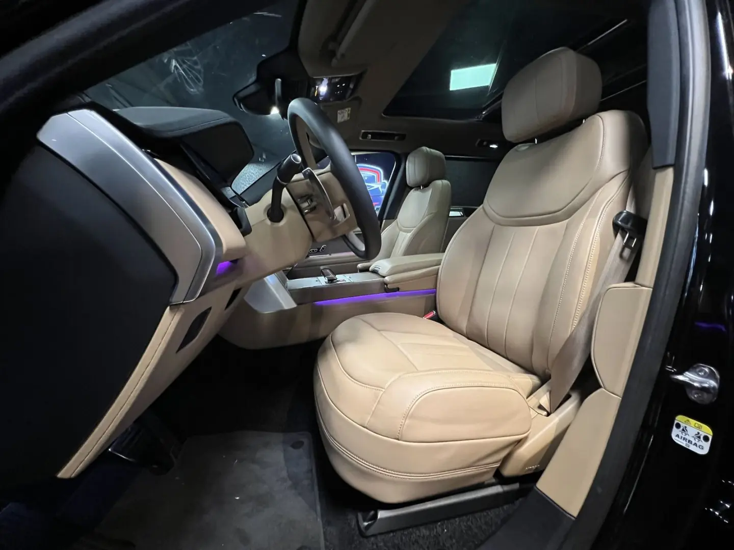 Range Rover D350 7-SITZ HSE SWB PANO MERIDIAN SO