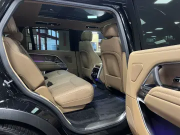 Range Rover D350 7-SITZ HSE SWB PANO MERIDIAN SO