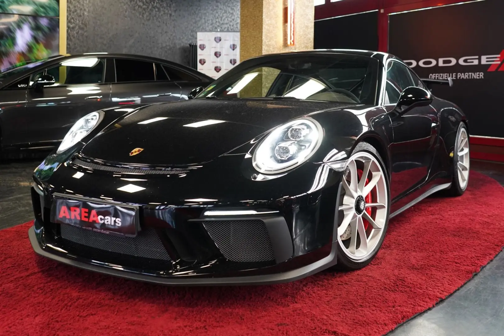 991 GT3 991.2  CARBON SCHALENSITZ LIFT VOLL