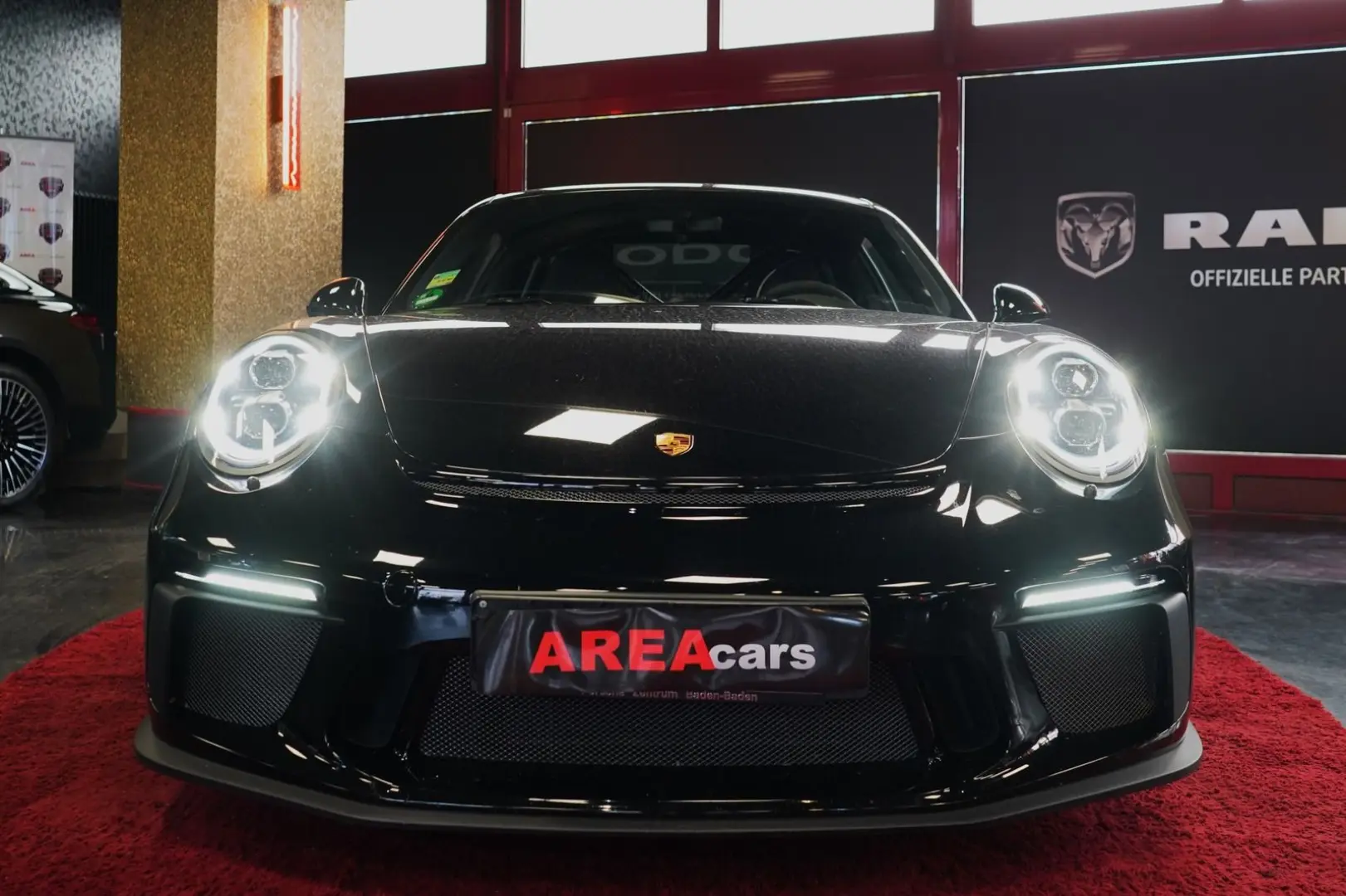 991 GT3 991.2  CARBON SCHALENSITZ LIFT VOLL