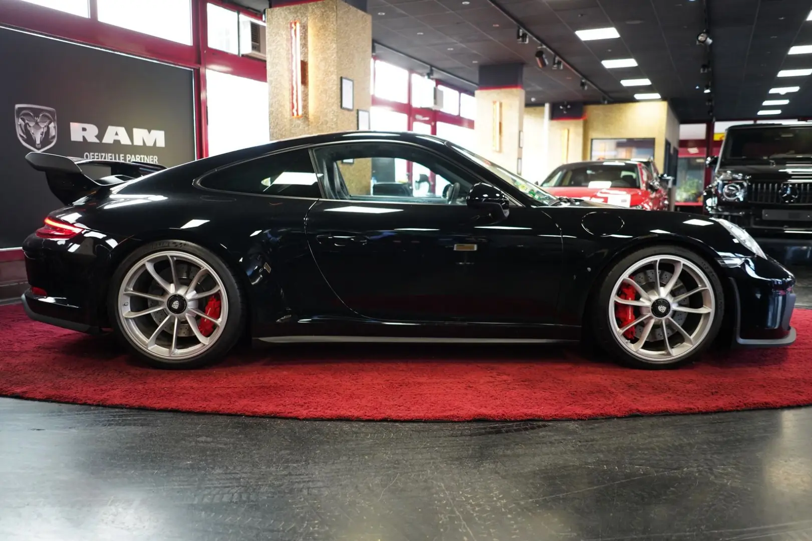 991 GT3 991.2  CARBON SCHALENSITZ LIFT VOLL