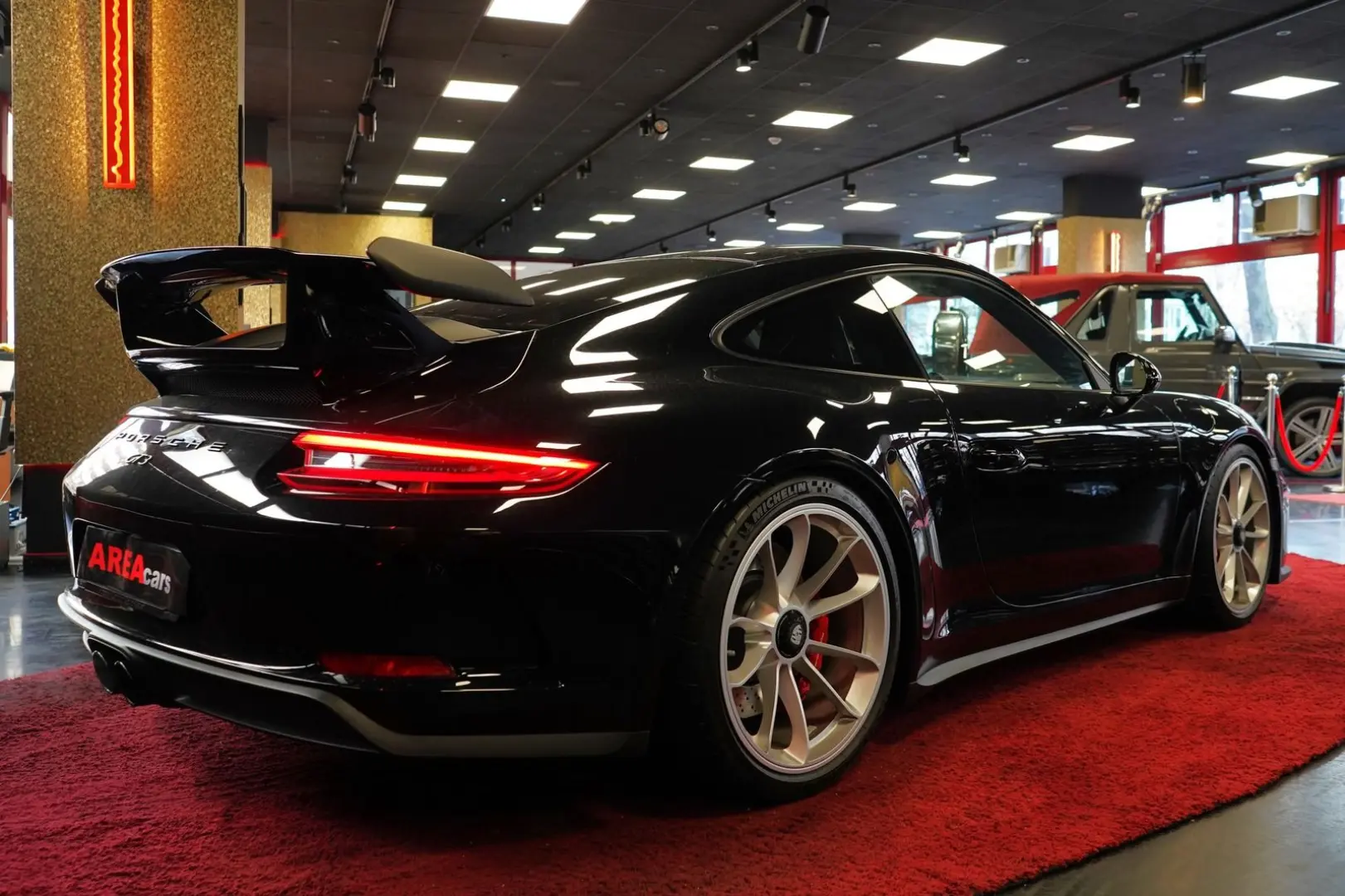 991 GT3 991.2  CARBON SCHALENSITZ LIFT VOLL