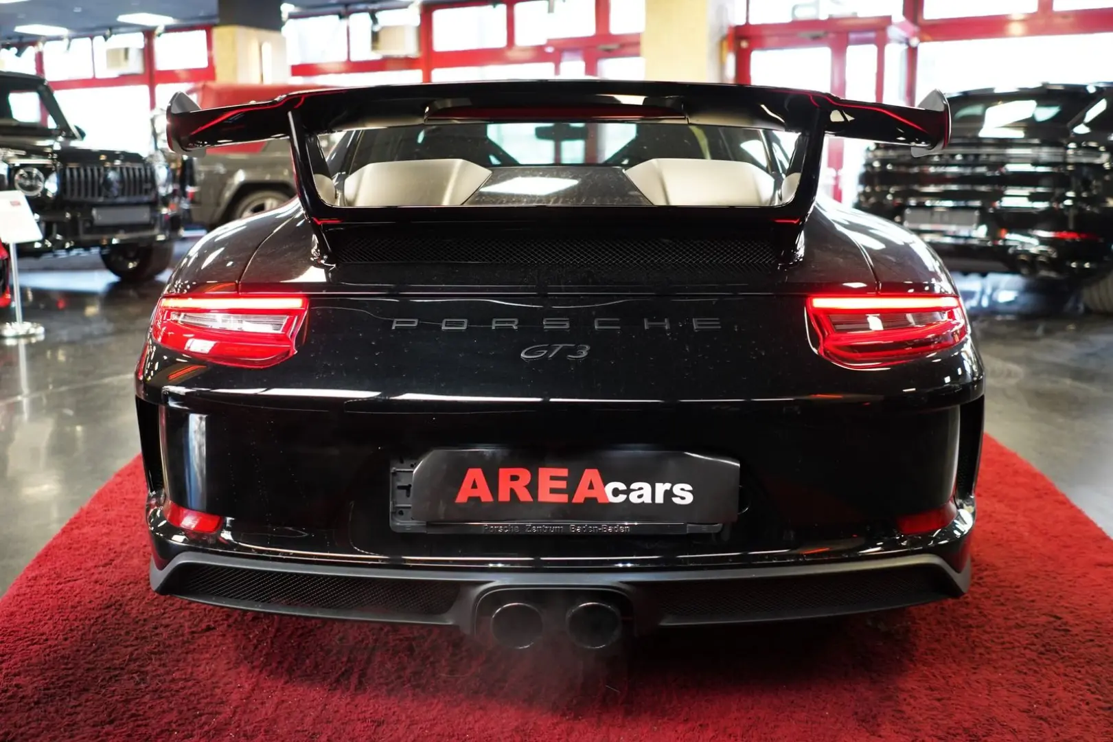 991 GT3 991.2  CARBON SCHALENSITZ LIFT VOLL