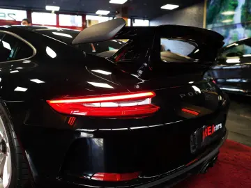 991 GT3 991.2  CARBON SCHALENSITZ LIFT VOLL