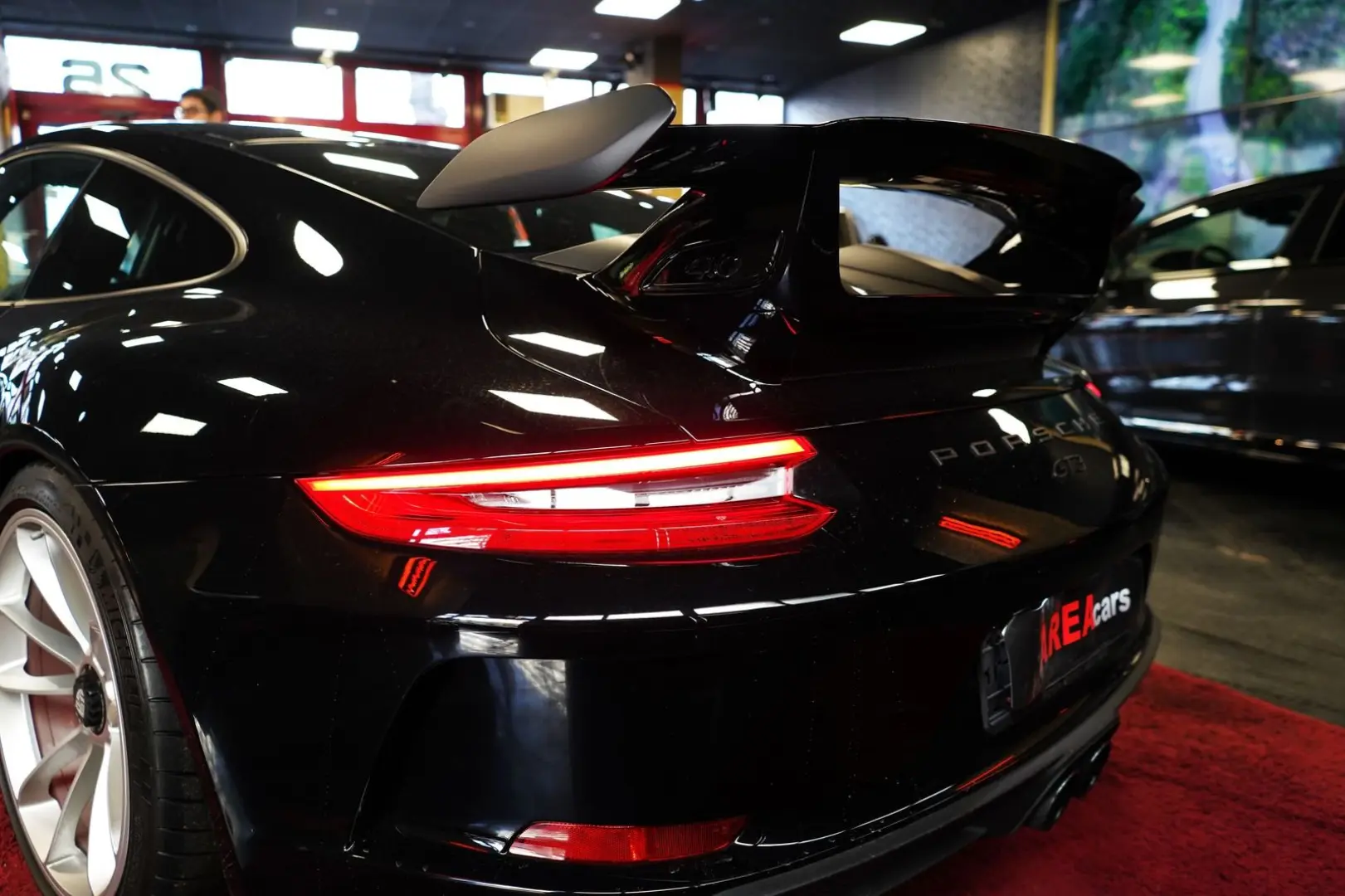 991 GT3 991.2  CARBON SCHALENSITZ LIFT VOLL