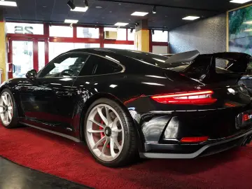 991 GT3 991.2  CARBON SCHALENSITZ LIFT VOLL
