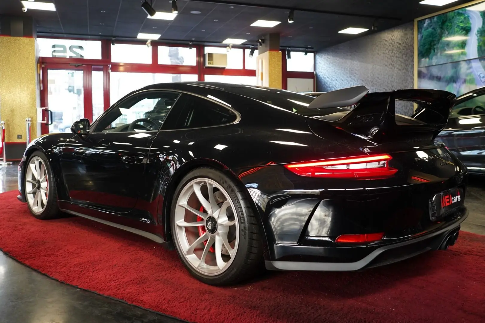 991 GT3 991.2  CARBON SCHALENSITZ LIFT VOLL