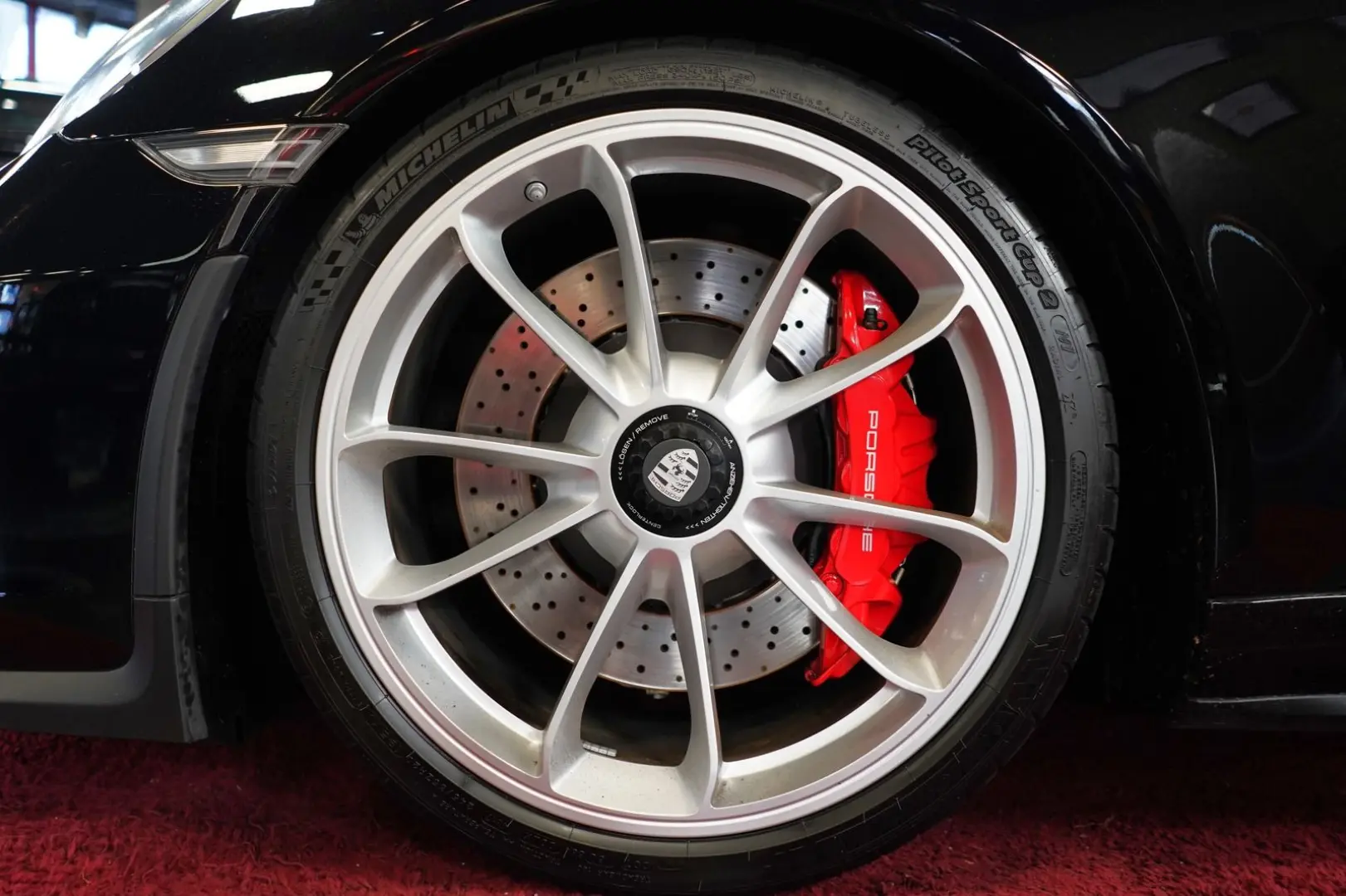 991 GT3 991.2  CARBON SCHALENSITZ LIFT VOLL