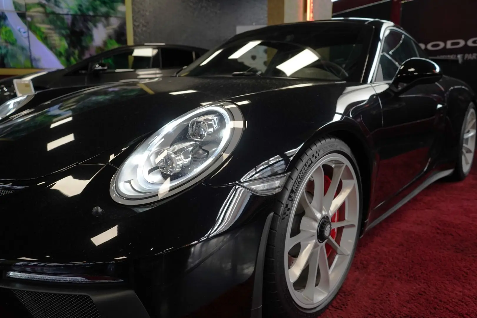 991 GT3 991.2  CARBON SCHALENSITZ LIFT VOLL