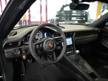 991 GT3 991.2  CARBON SCHALENSITZ LIFT VOLL