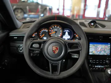 991 GT3 991.2  CARBON SCHALENSITZ LIFT VOLL