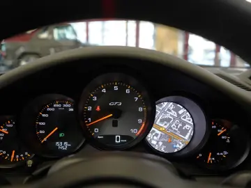 991 GT3 991.2  CARBON SCHALENSITZ LIFT VOLL