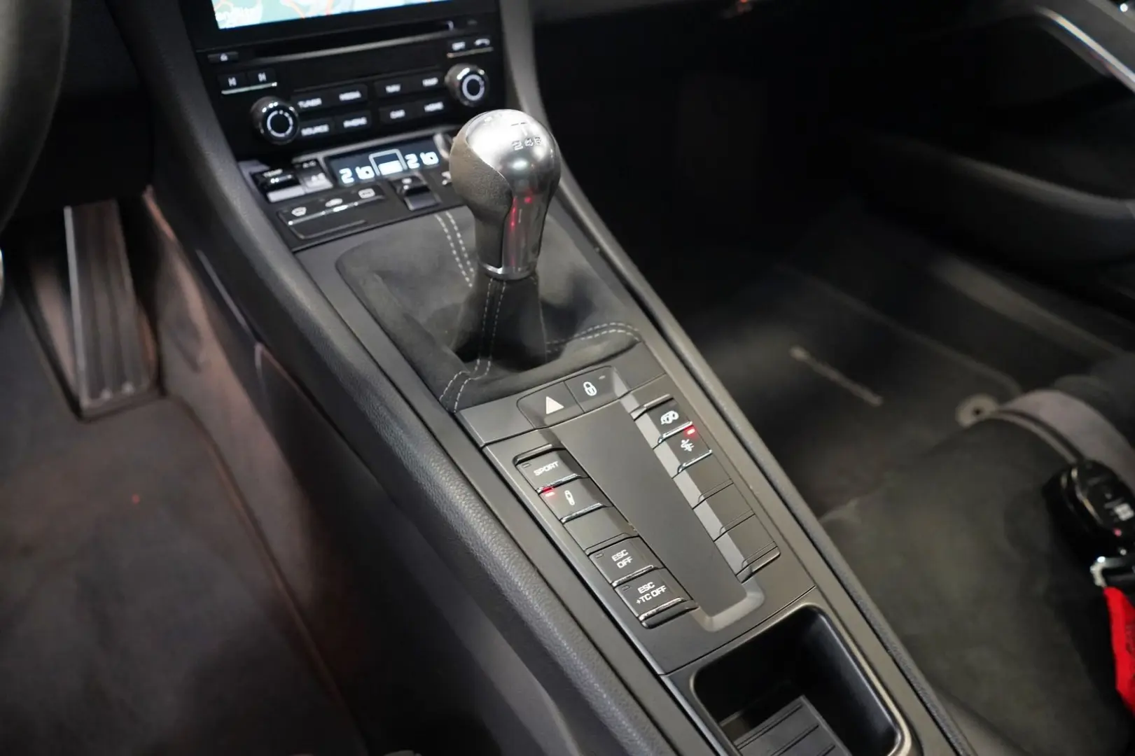 991 GT3 991.2  CARBON SCHALENSITZ LIFT VOLL