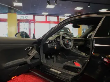 991 GT3 991.2  CARBON SCHALENSITZ LIFT VOLL