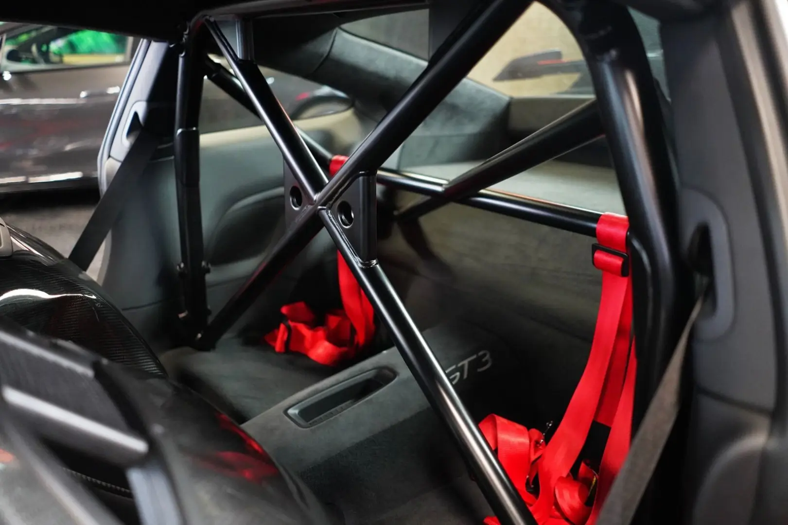 991 GT3 991.2  CARBON SCHALENSITZ LIFT VOLL