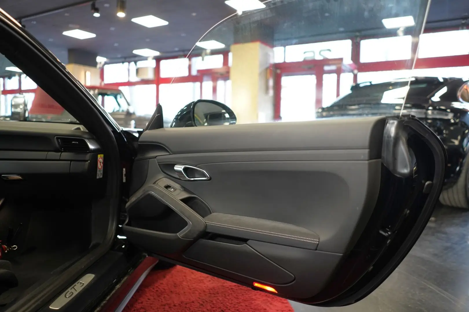 991 GT3 991.2  CARBON SCHALENSITZ LIFT VOLL