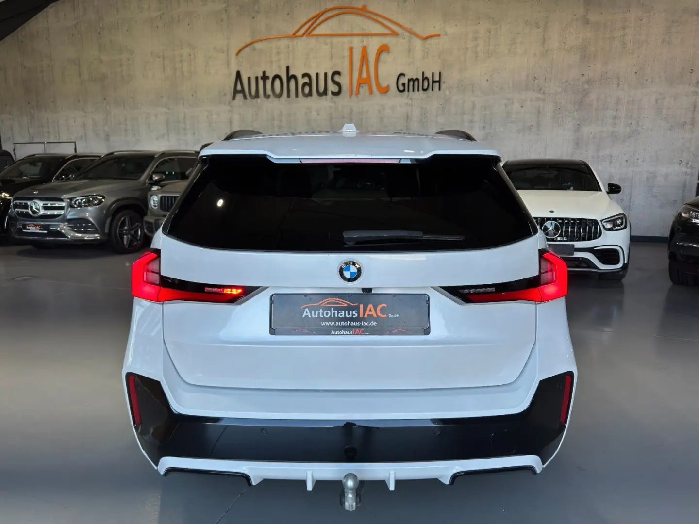 X1 20i sDrive M Sport 360 RFK LED AHK NAVI PANO