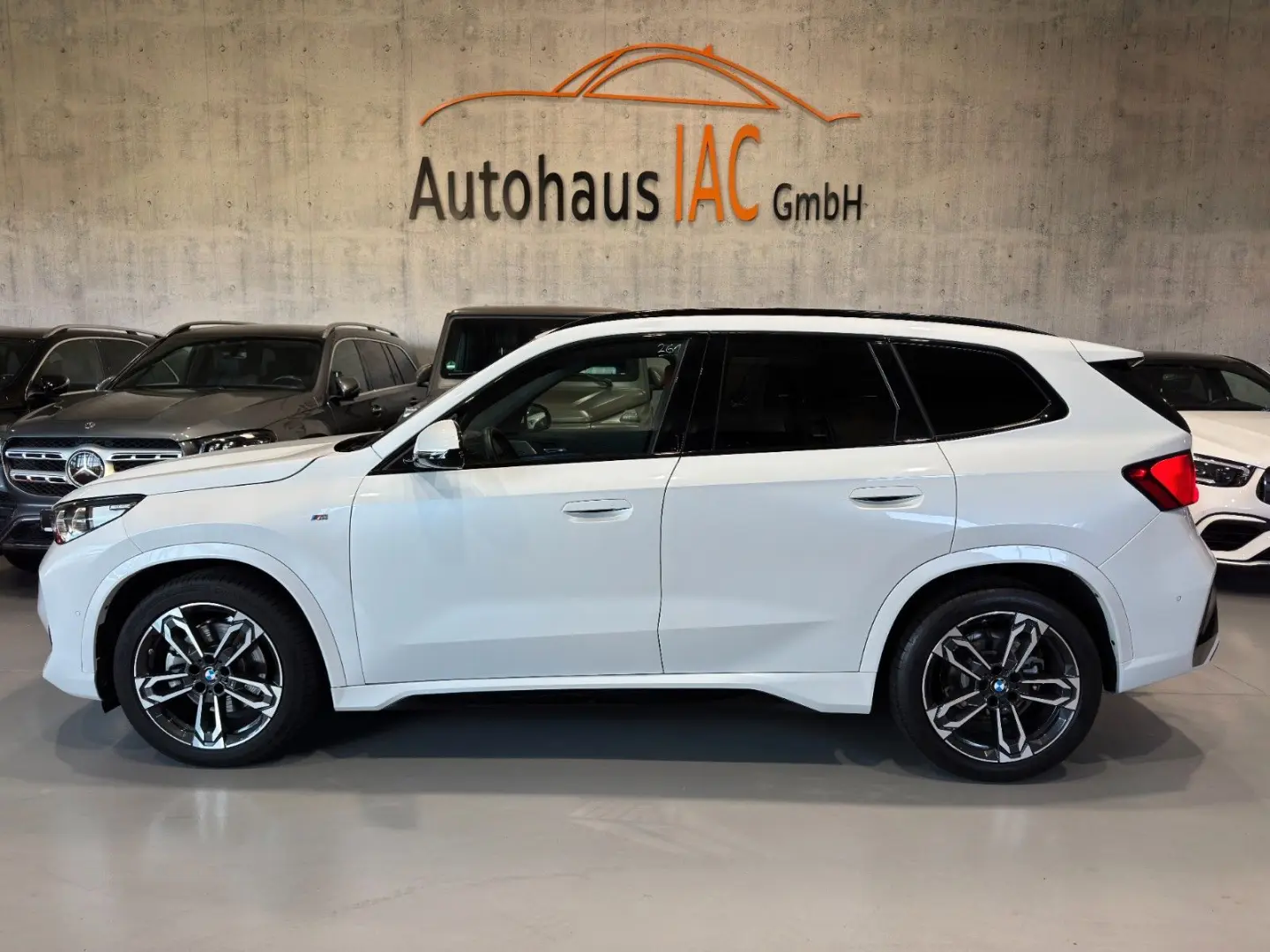 X1 20i sDrive M Sport 360 RFK LED AHK NAVI PANO