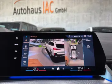 X1 20i sDrive M Sport 360 RFK LED AHK NAVI PANO