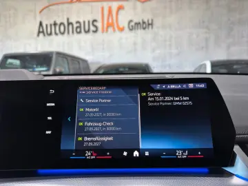 X1 20i sDrive M Sport 360 RFK LED AHK NAVI PANO