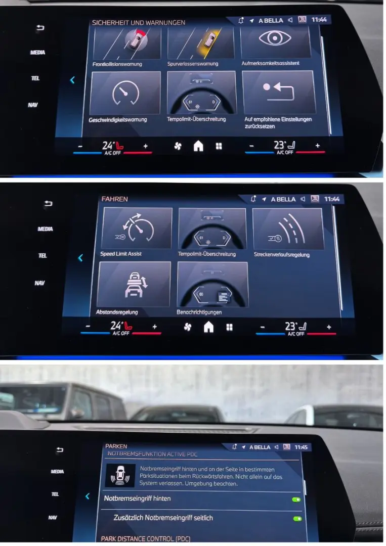 X1 20i sDrive M Sport 360 RFK LED AHK NAVI PANO