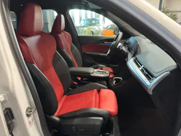 X1 20i sDrive M Sport 360 RFK LED AHK NAVI PANO