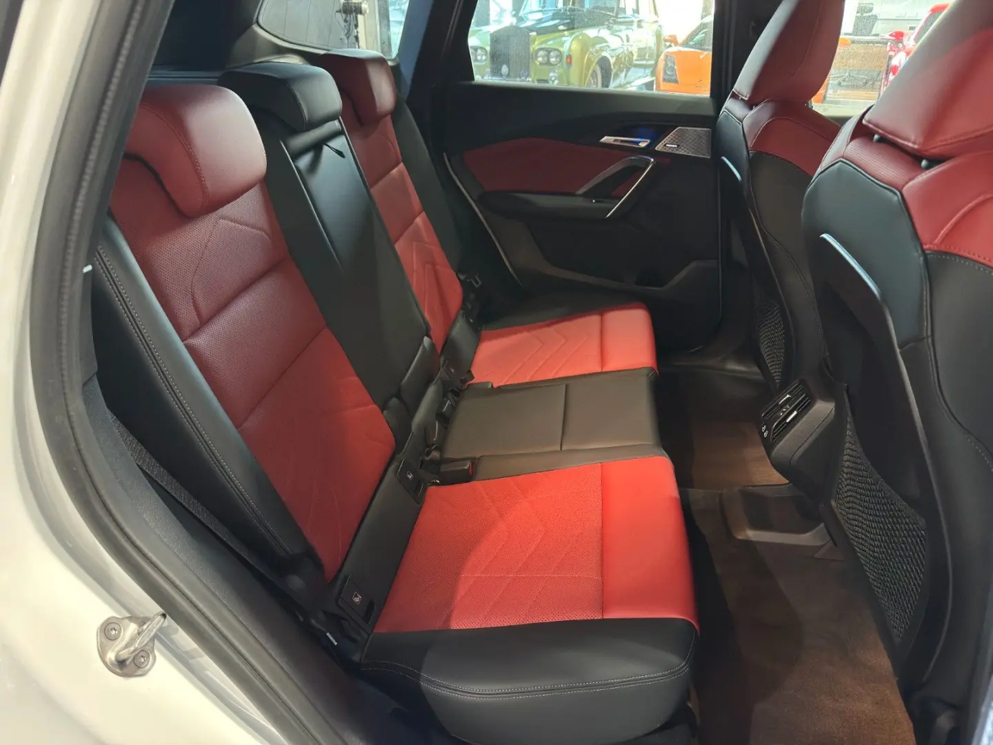 X1 20i sDrive M Sport 360 RFK LED AHK NAVI PANO