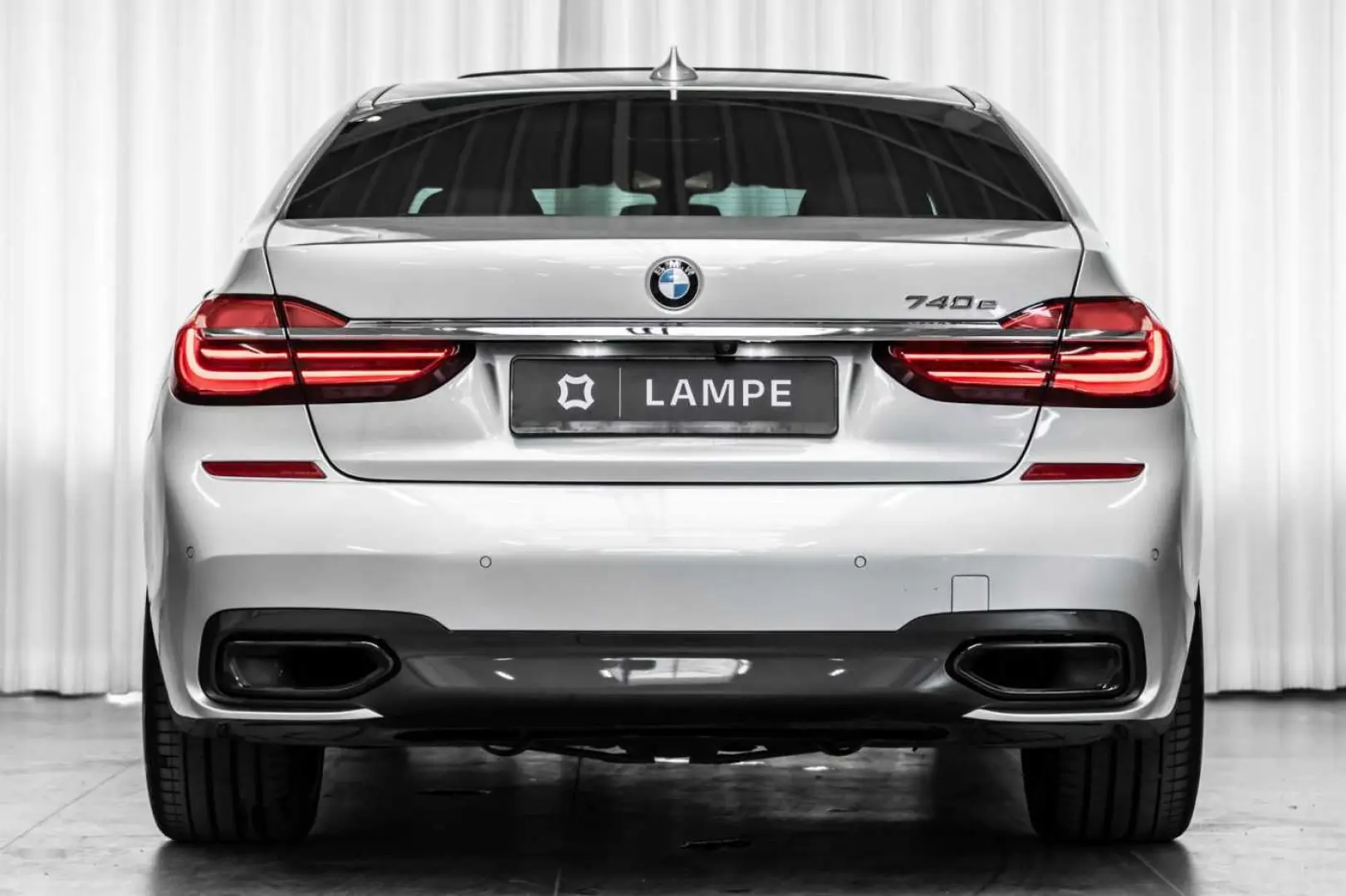 740 e iPerformance Active Steering H K Schuifdak