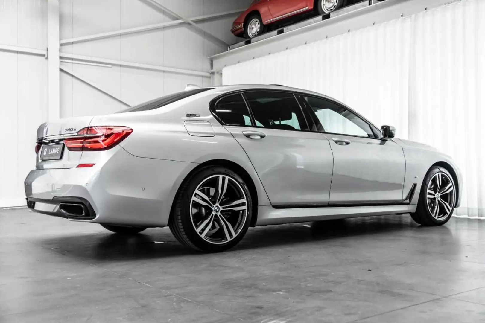 740 e iPerformance Active Steering H K Schuifdak