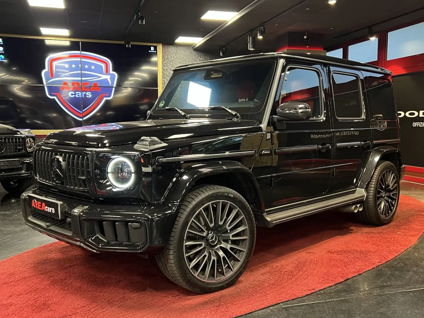 G 63 AMG MY2025 KEYLESS FULLCARBON A22