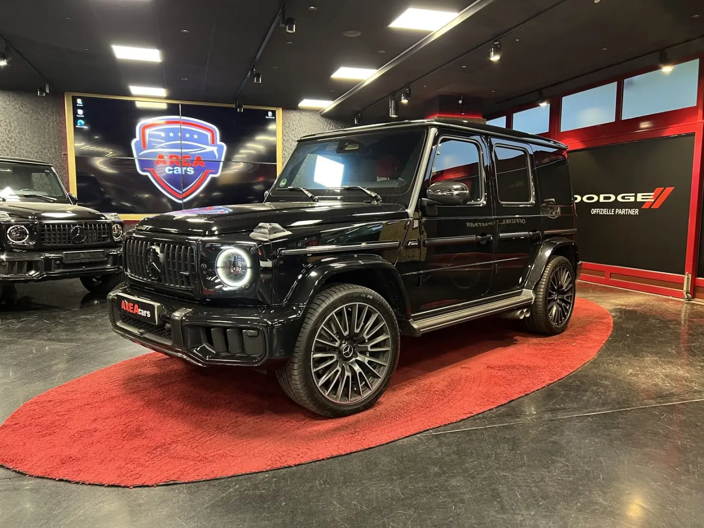 G 63 AMG MY2025 KEYLESS FULLCARBON A22