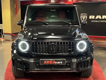 G 63 AMG MY2025 KEYLESS FULLCARBON A22