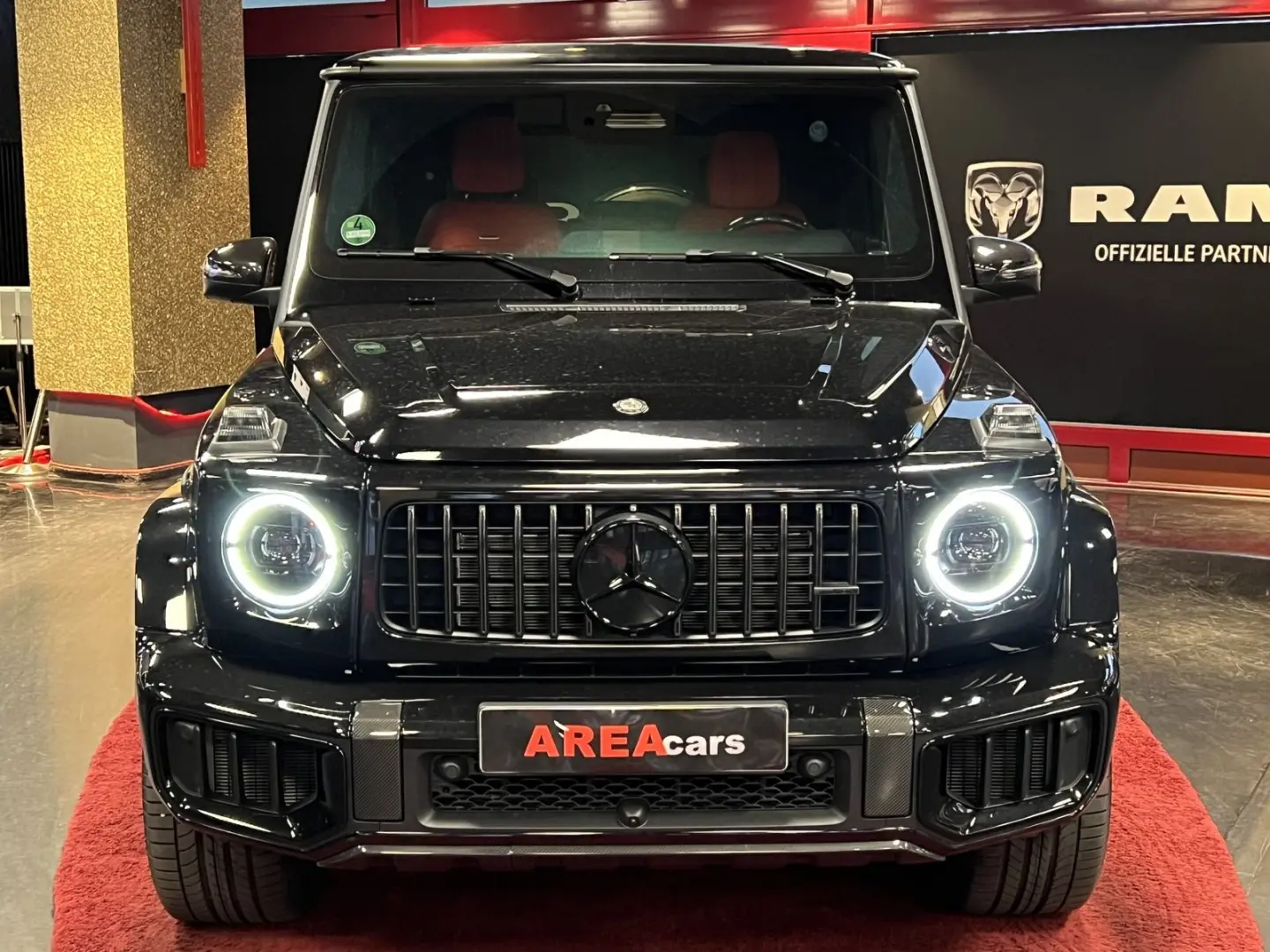 G 63 AMG MY2025 KEYLESS FULLCARBON A22