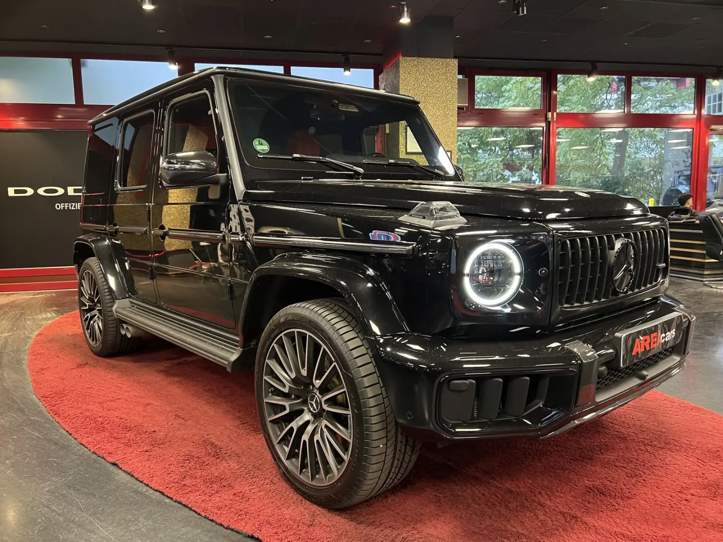 G 63 AMG MY2025 KEYLESS FULLCARBON A22