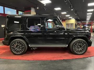G 63 AMG MY2025 KEYLESS FULLCARBON A22