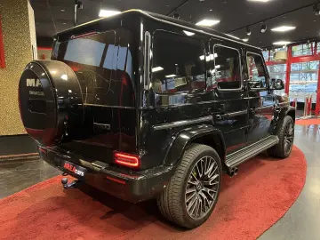 G 63 AMG MY2025 KEYLESS FULLCARBON A22