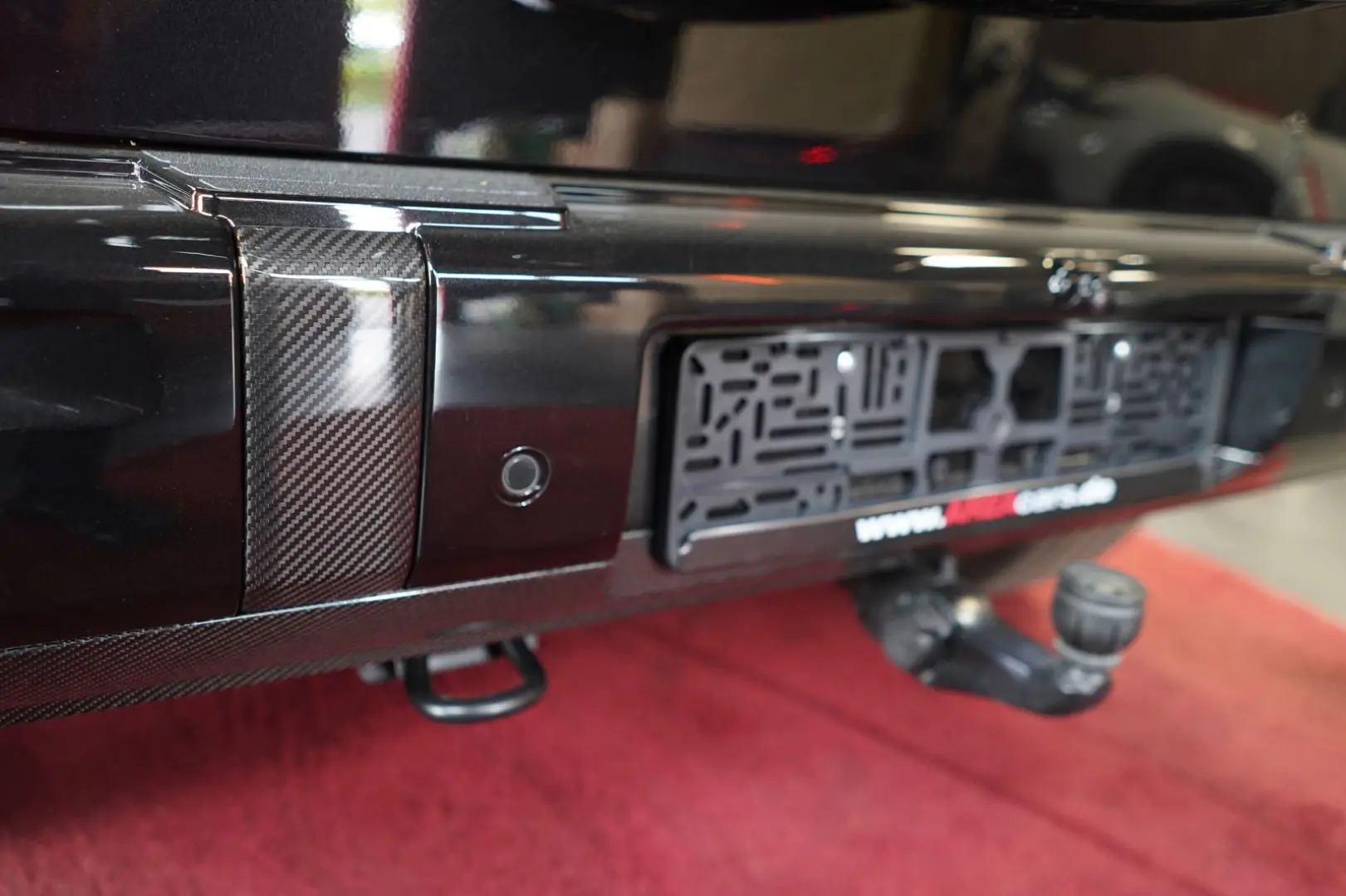 G 63 AMG MY2025 KEYLESS FULLCARBON A22