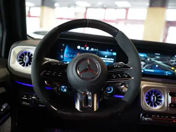 G 63 AMG MY2025 KEYLESS FULLCARBON A22