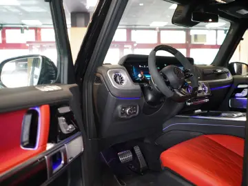 G 63 AMG MY2025 KEYLESS FULLCARBON A22