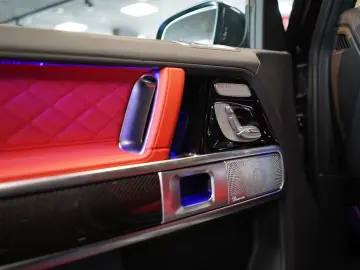 G 63 AMG MY2025 KEYLESS FULLCARBON A22