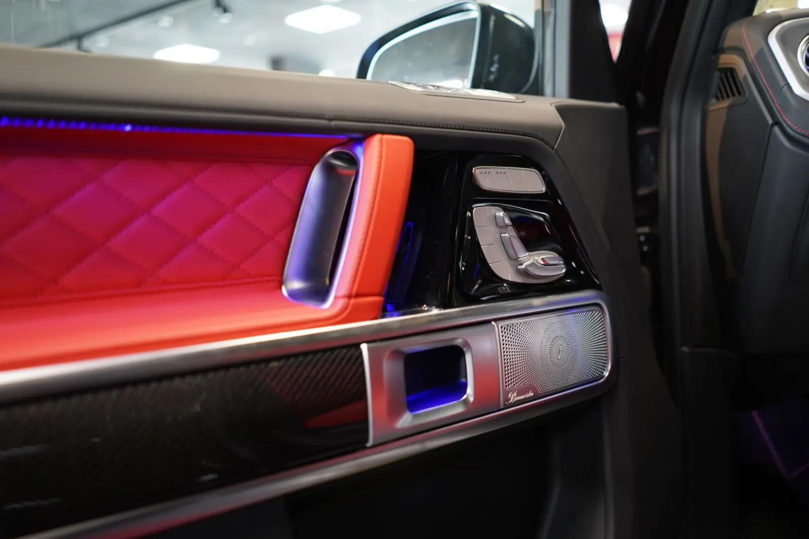 G 63 AMG MY2025 KEYLESS FULLCARBON A22