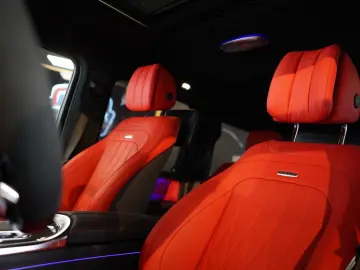 G 63 AMG MY2025 KEYLESS FULLCARBON A22