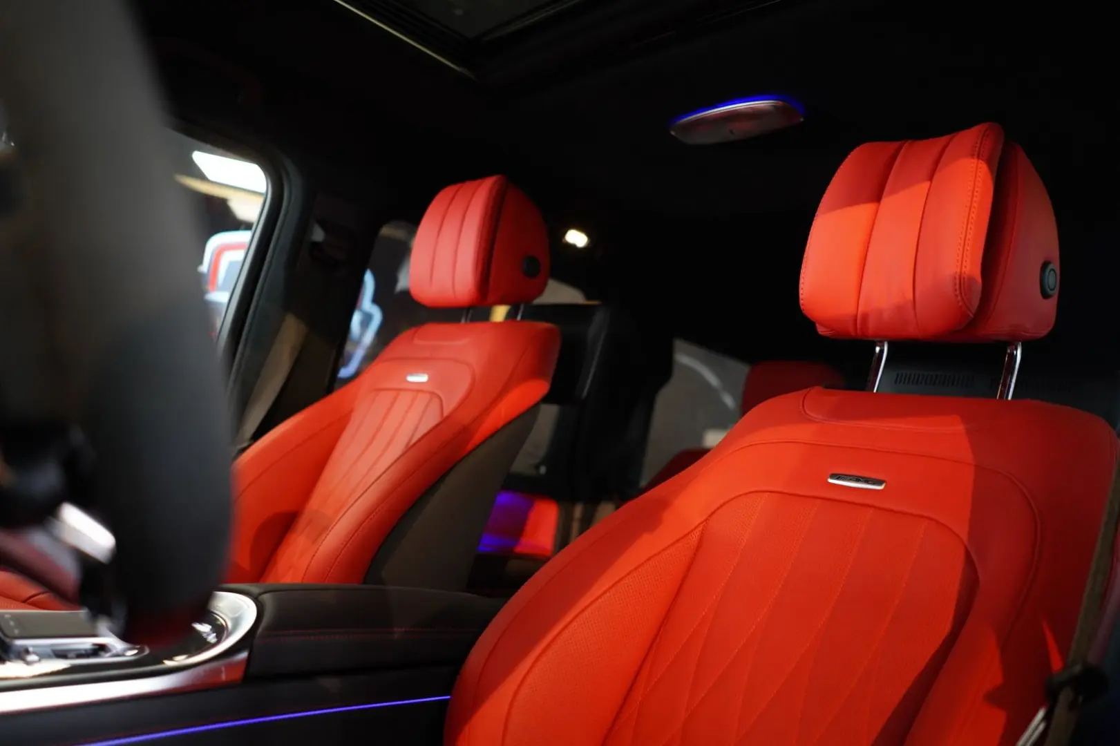 G 63 AMG MY2025 KEYLESS FULLCARBON A22