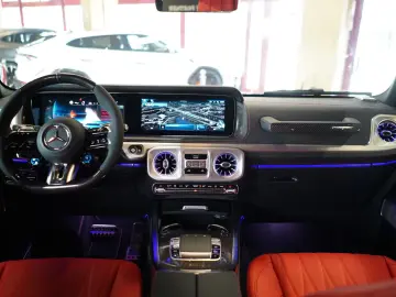G 63 AMG MY2025 KEYLESS FULLCARBON A22