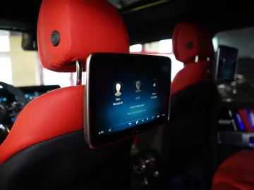 G 63 AMG MY2025 KEYLESS FULLCARBON A22