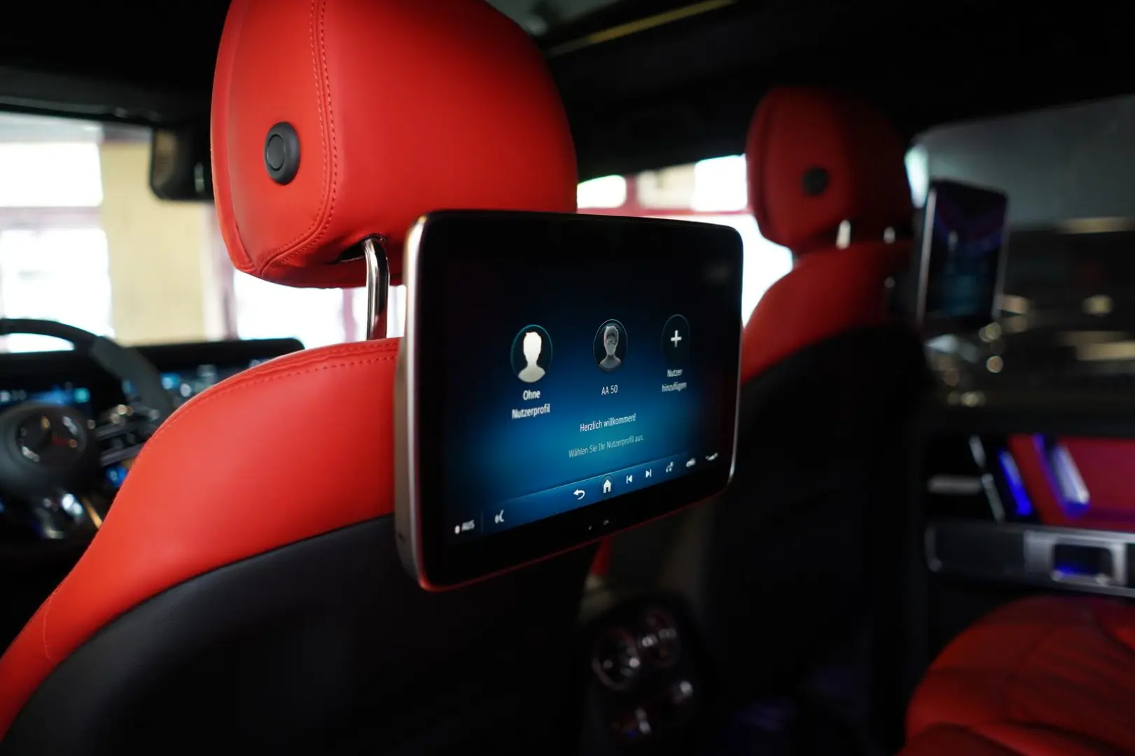 G 63 AMG MY2025 KEYLESS FULLCARBON A22