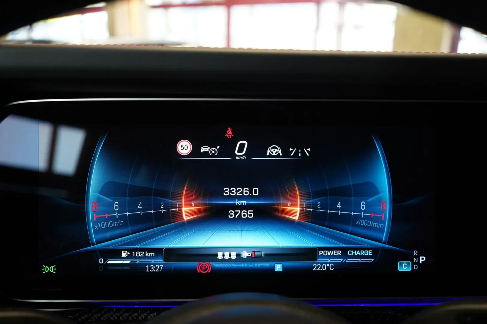 G 63 AMG MY2025 KEYLESS FULLCARBON A22