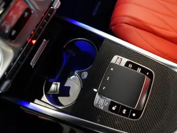 G 63 AMG MY2025 KEYLESS FULLCARBON A22