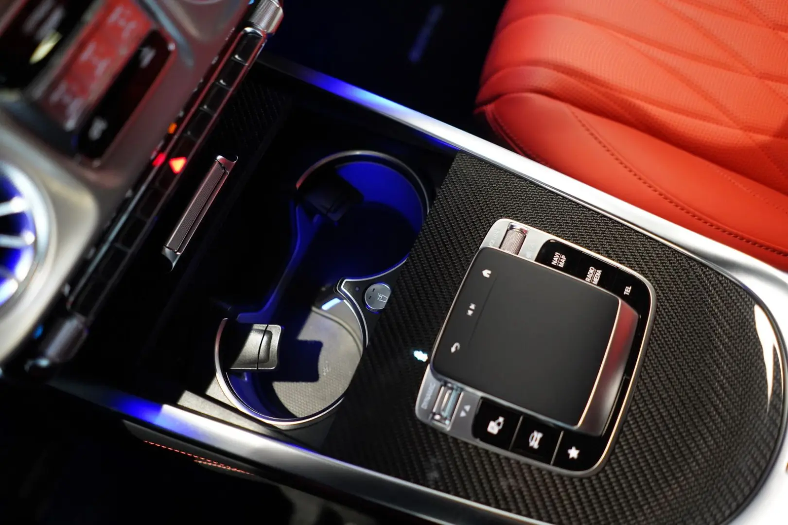 G 63 AMG MY2025 KEYLESS FULLCARBON A22