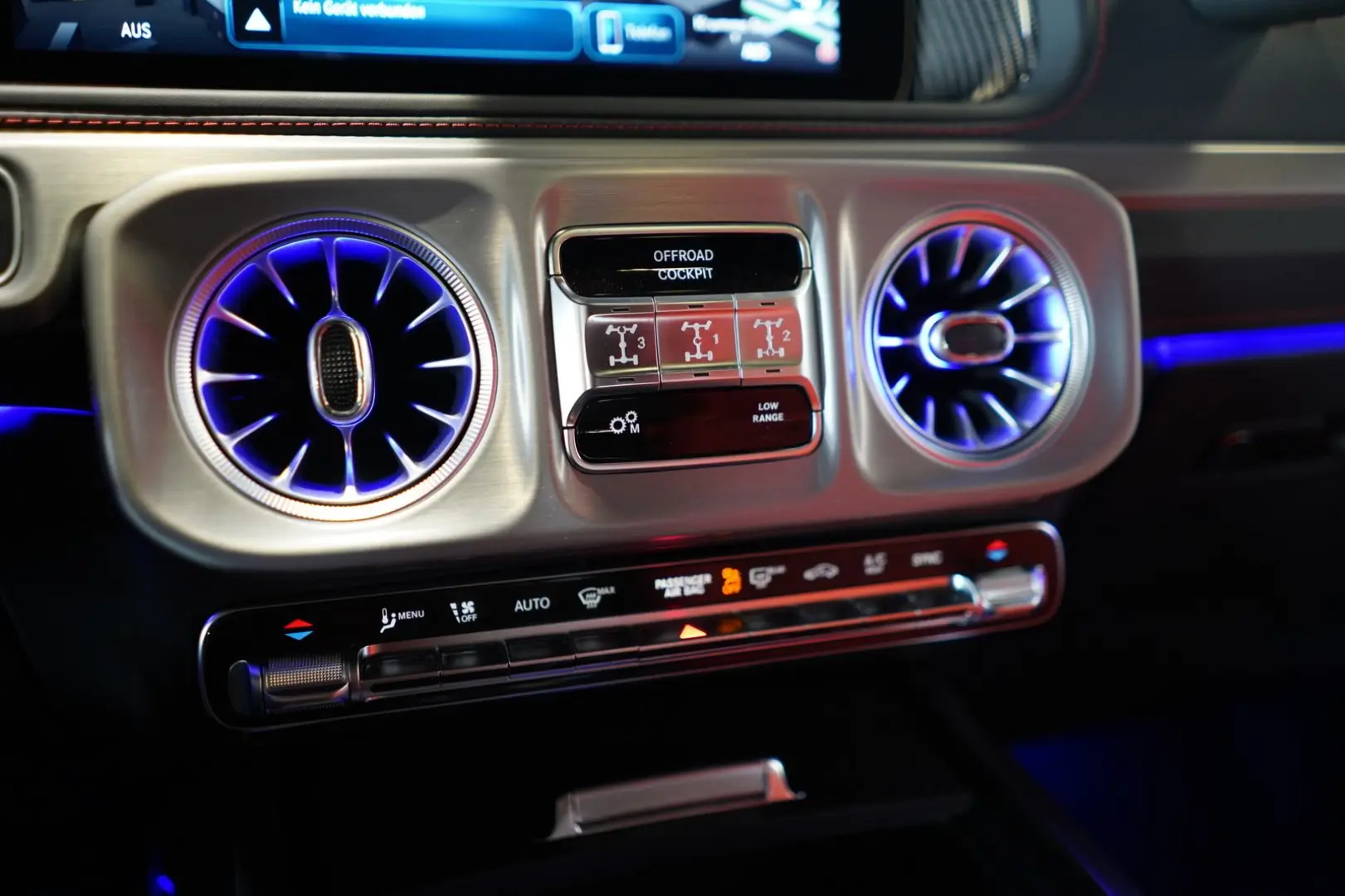 G 63 AMG MY2025 KEYLESS FULLCARBON A22